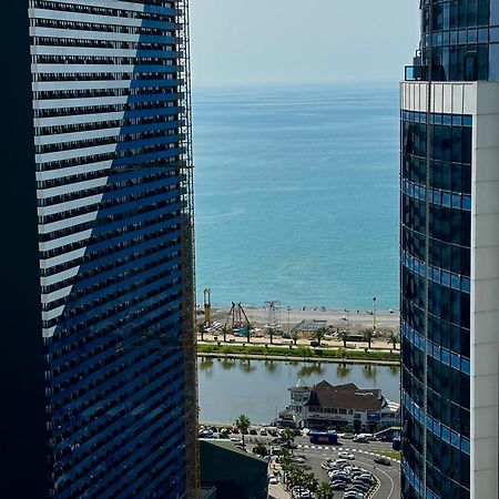 Dar Tower Panorama Apartments Batumi Exterior photo